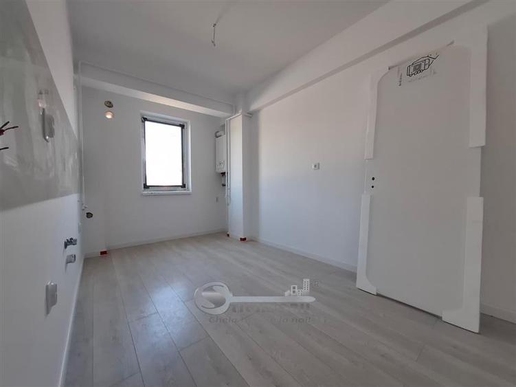Apartament 2 camere nou, Iasi Valea Lupului, incalzire in pardoseala