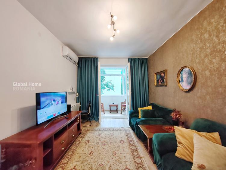 Floreasca-Puccini | Renovat Recent | Centrală Termică