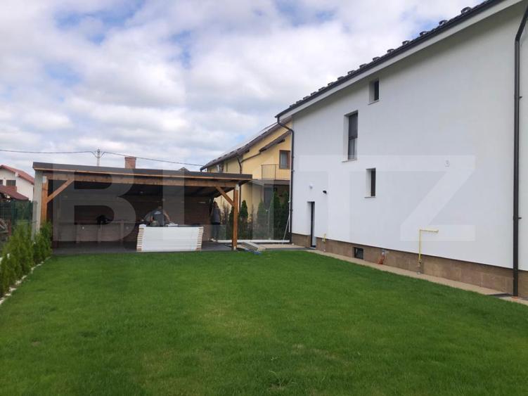 Reședință de Lux în Beclean –calitate premium exterior-interor