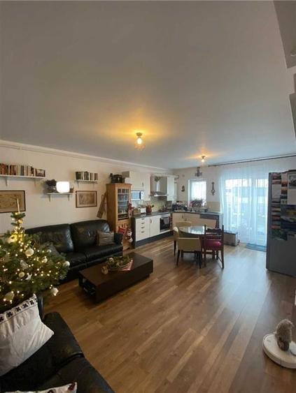 Apartament 4 camere cu balcon in Cartierul Arhitectilor