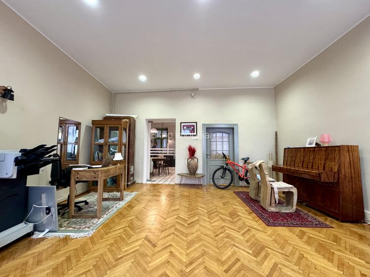 Apartament cu tavan înalt, 71 mp utili, garaj, zona Calea Dorobanților - 3