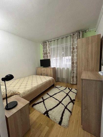 Apartament 3 camere Dacia | Mobilat și utilat | 100 m Lidl | Et. 4/4 cu pod