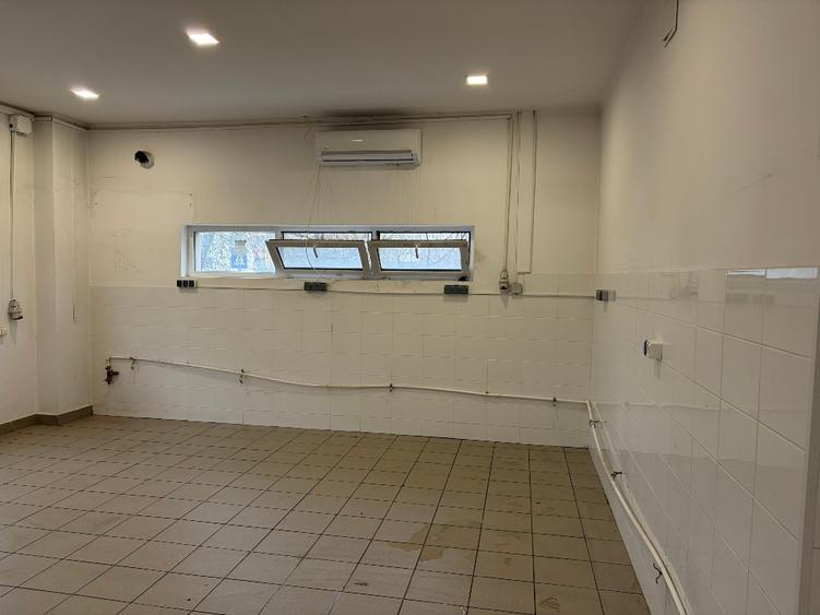 Inchiriere spatiu comercial Sos. Straulesti, 130 mp utili