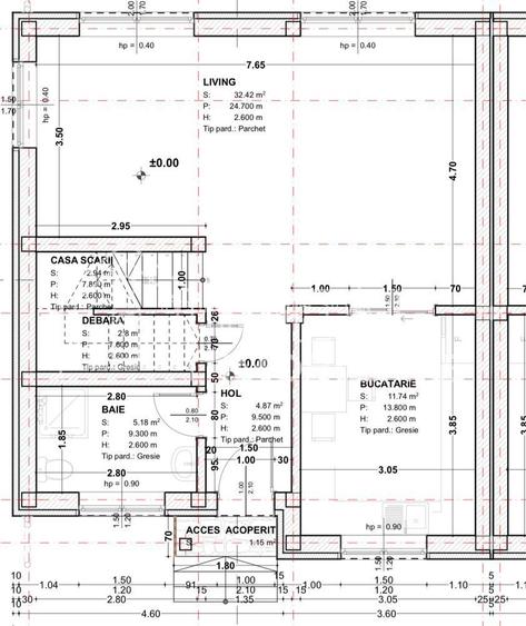 Duplex cu 4 camere si gradina in Selimbar, zona Trifoiului - 8