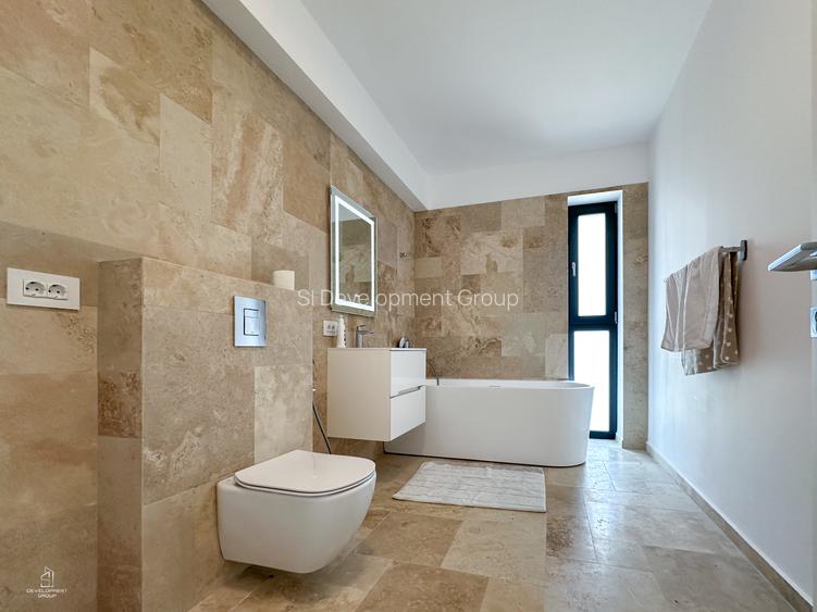 Smart Home 5 camere| Complet autonoma energetic | Langa Lac - 7