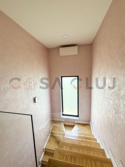 Duplex la cheie - Priveliste frumoasa si curte amenajata