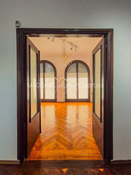 Apt. parter Piața Romană | 5 camere | Curte | 8 Locuri de Parcare - 7