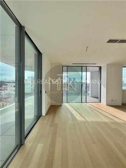 Apartament lux 4 camere smarthome | terasa panoramica - Lacul Floreasca