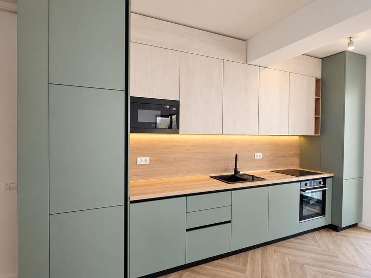 APARTAMENT PREMIUM 3 CAMERE • PRIMA ÎNCHIRIERE • GARAJ SUBTERAN