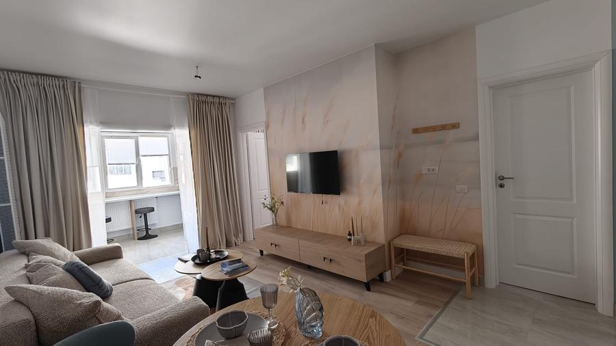 Garsoniera | Militari Residence | Comision 0 | 2025 | 39 mp