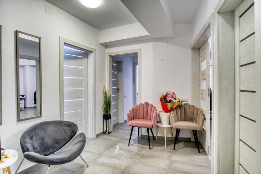Spatiu birouri la parter / 98 mp / parcare / Cantemir - Budapesta