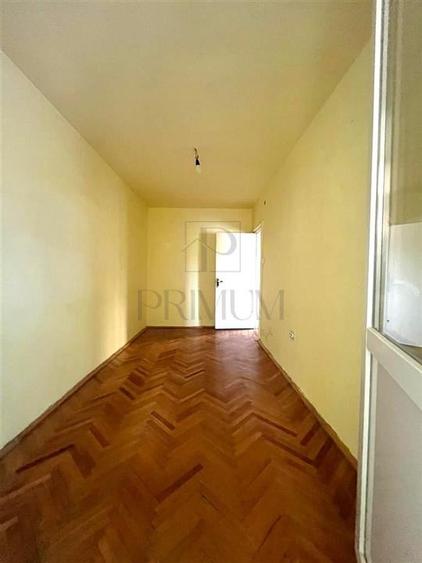 GIROCULUI - 4 CAMERE - ETAJ 1 - BLOC IZOLAT - 2 BALCOANE - ZONA PADURICE