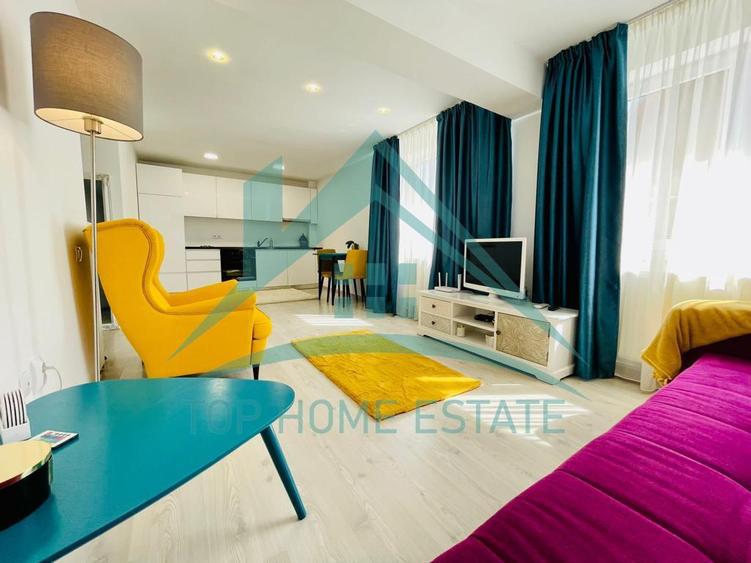 De închiriat, apartament 2 camere, pet friendly,parcare, Bună-Ziua!