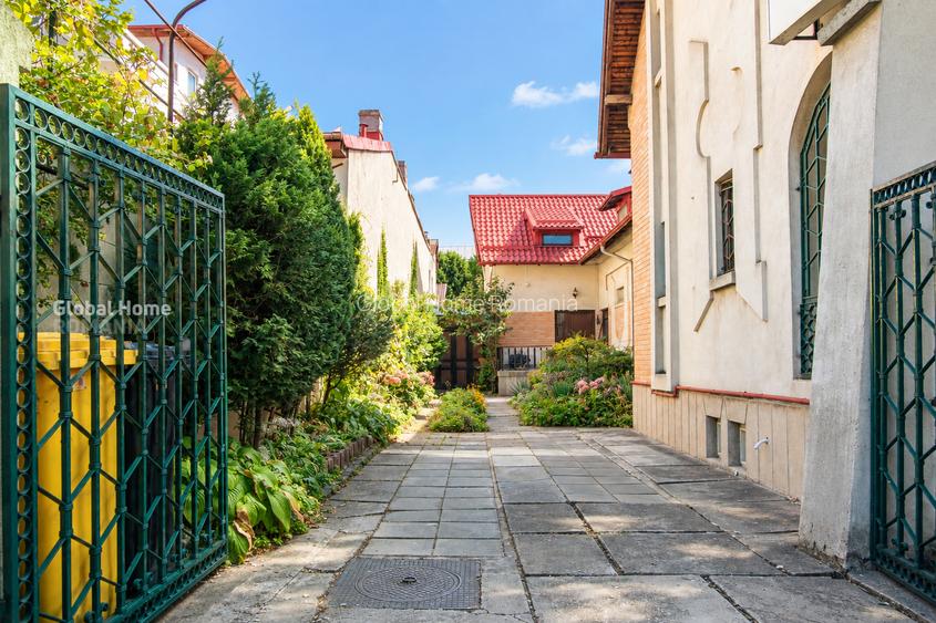 Eclectic Architecture | Cotroceni - Str Elefterie 29 | Vila 389Mp + Teren 550 mp - 3