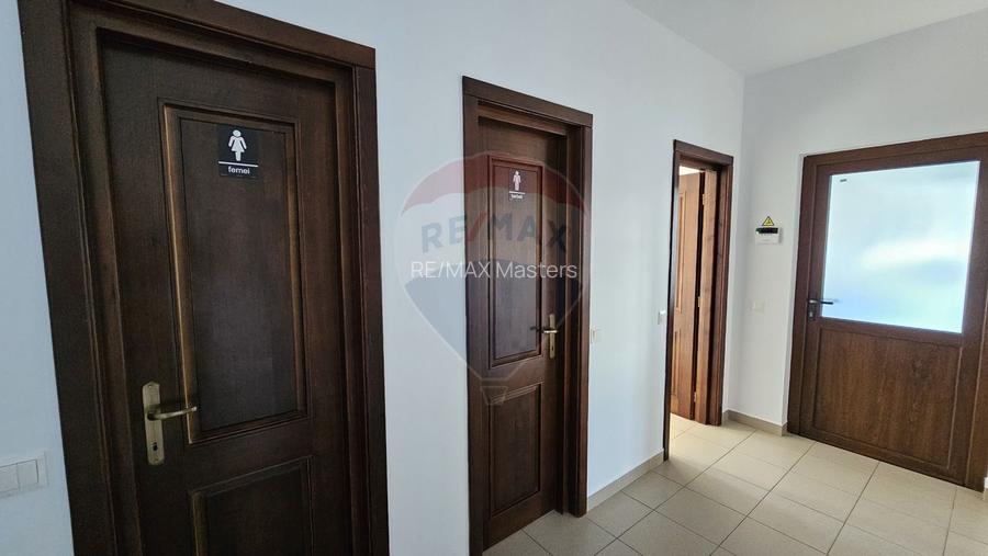 Spațiu industrial la sosea 550 mp, Cumparatura, Suceava - 37
