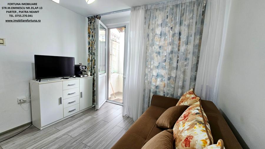 Apartament 2 camere elegant, zona Centrala- str.Petru Rares- Liceul Spiru Haret