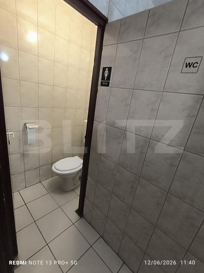 Spatiu comercial - 70 mp