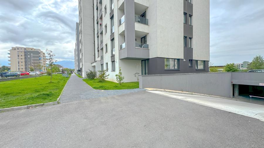 Apartament premium, decomandat, 60 mp, parcare subterana, bloc nou