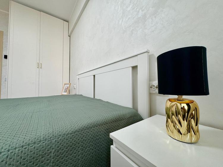 Apartament modern de inchiriat, 2 camere, parcare subterana, Copou, Royal Town