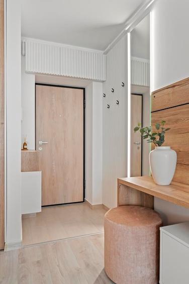 Comision 0 Apartament 2 camere cu parcare in Hils Pallady