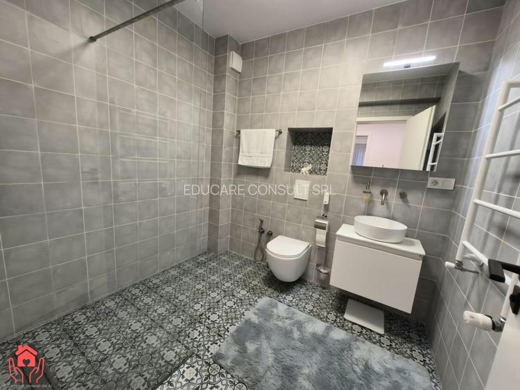 BANEASA (Enayati Family Hospital)-3 camere imobil luxury, mobilat, 2 parcari! - 19