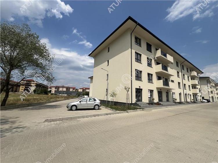 Apartament cu 3 camere si 2 bai in zona Doamna Stanca