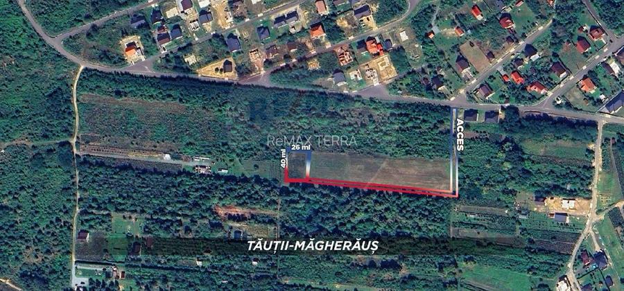 TEREN  pentru CASA - 2