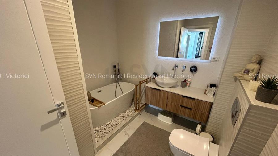 REA1028956 Apartament premium de vanzare - 83 mp complet mobilat - Pipera - 10
