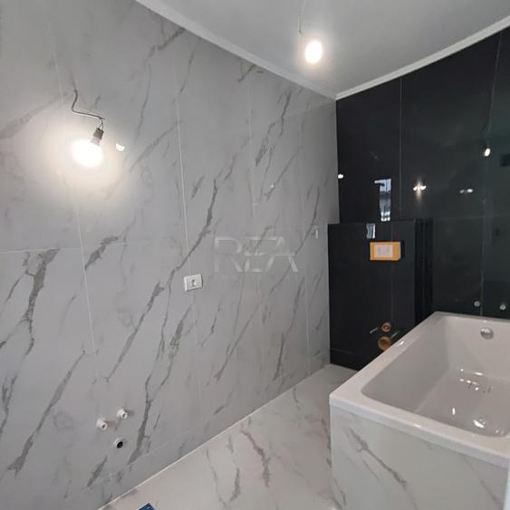 Casa Stil Mediteranean, P+1, Domnesti, toate utilitatile