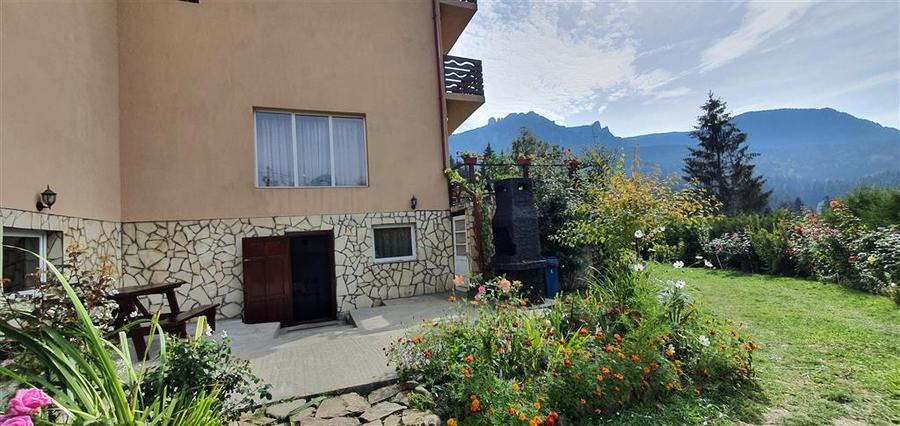 Casă de vacanță în stațiunea Durău | 500 mp utili