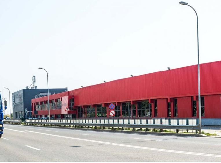 Vantage Industrial Park - Alba Iulia