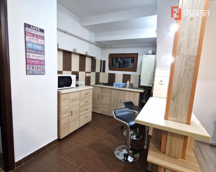 Apartament cu 2 camere | Centrala proprie | Investitie ideala | Zona Modern