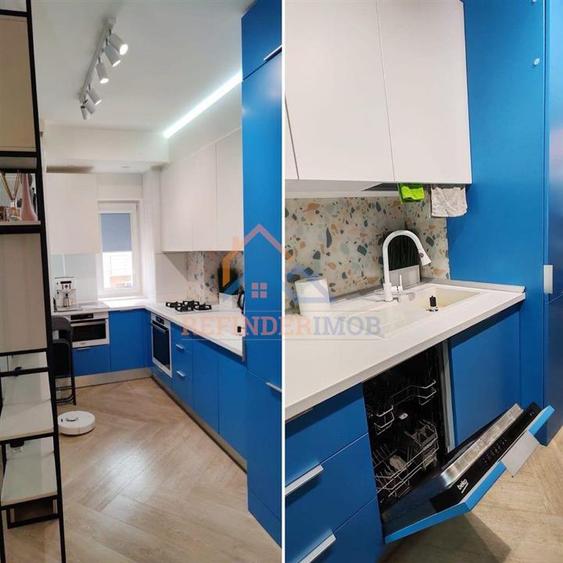 3 camere l Sabina Residence l Parcare inclusa l Centrala