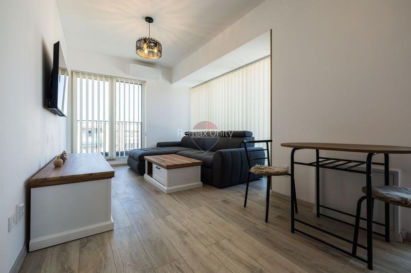 Apartament 2 camere premium | Terasă spectaculoasă | Dynamic Residence - 11