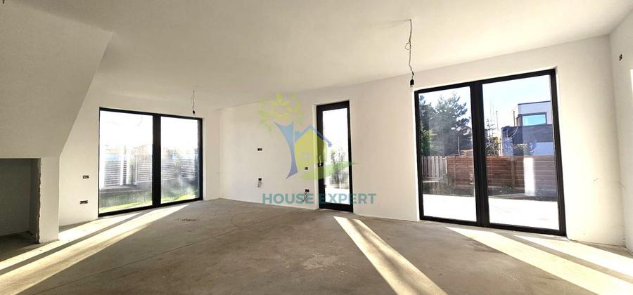 LUX, Vila superba, 5 camere, 198 mp utili, teren 600 mp, toate utilitatile