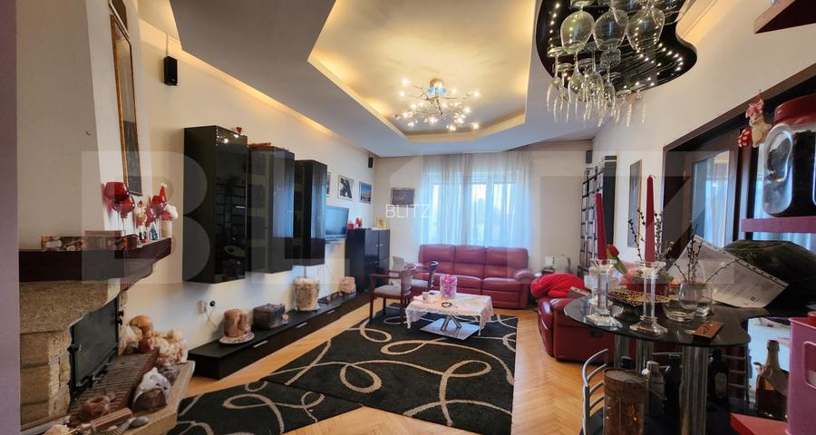Casa tip Duplex cu piscina, 6 dormitoare in Sancraiu de Mures - 2
