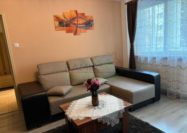 Apartament 2 Camere, Etaj 1, Sala Sporturilor, Mobilat, Utilat, Parcare