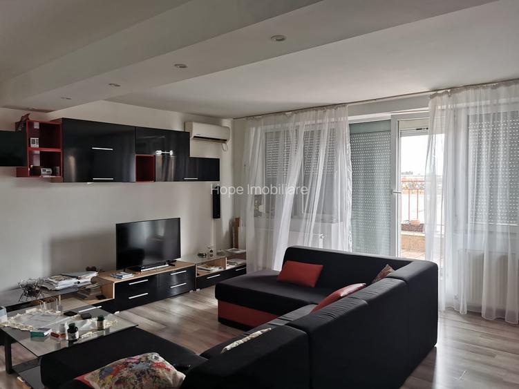 Linda Residence - Apartament 2 camere , terasa 80mp - 4