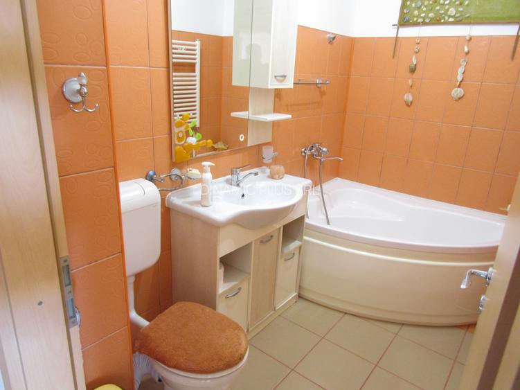 Apartament cu 2 camere + living, pe două niveluri, complet utilat și mobilat - 18