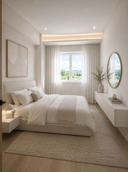Apartament 3 camere cu grădină privată | Parter | 67 mp utili + 55 mp curte