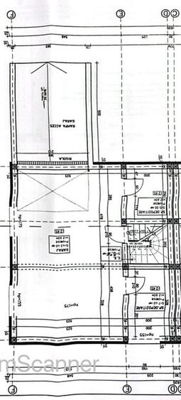 Casa tip duplex semifinisat, 160 mp utili, 3 nivele, zona Tineretului