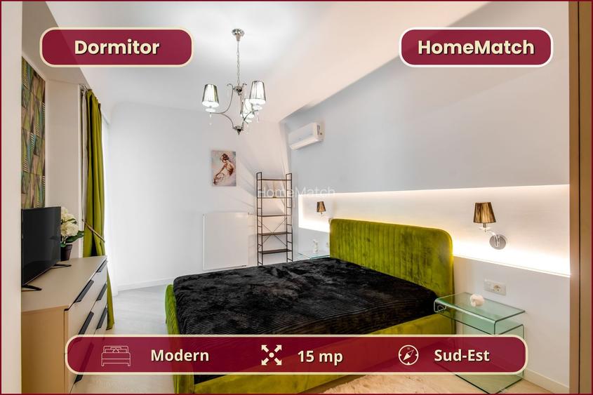Cortina North || 2 camere || Vedere panoramică || Comision 0% - 8