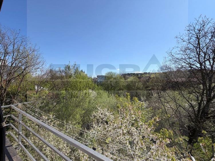Casa moderna 170mp in natura, apa curgatoare, zona Kaufland Manastur