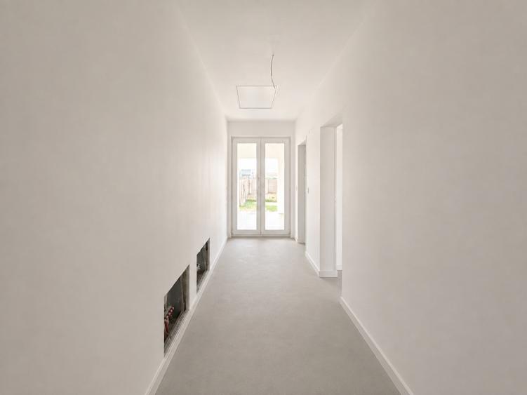 Duplex pe parter | 86 mp | Teren 345 mp | Mansardabil | Mosnita Veche