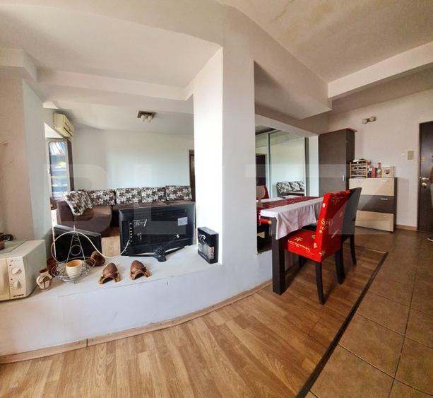 Apartament cu 3 Camere Spațios și Luminos de Vânzare –Zona Gării