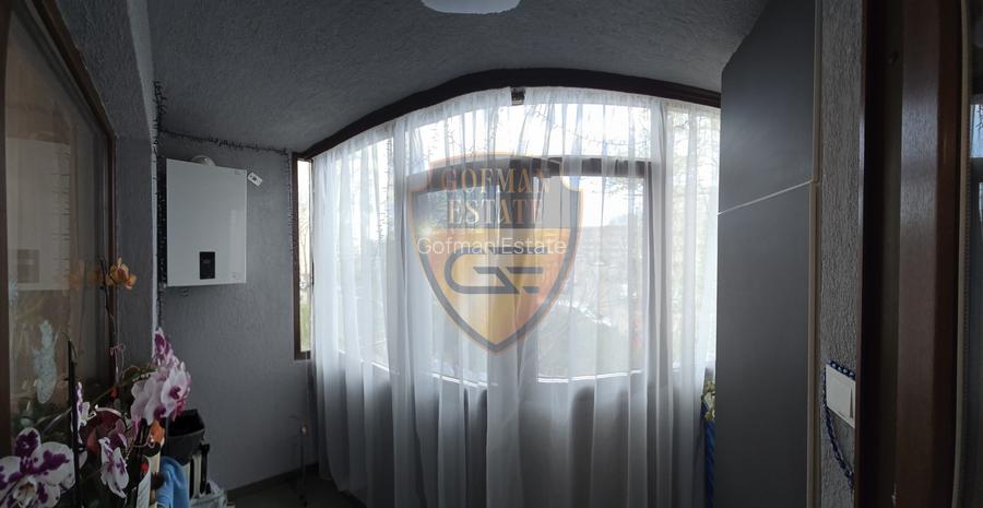 3 camere Inel II - Caragiale parcare renovat gaze, balcon et 1/4, 50mp, boxa A/C - 2