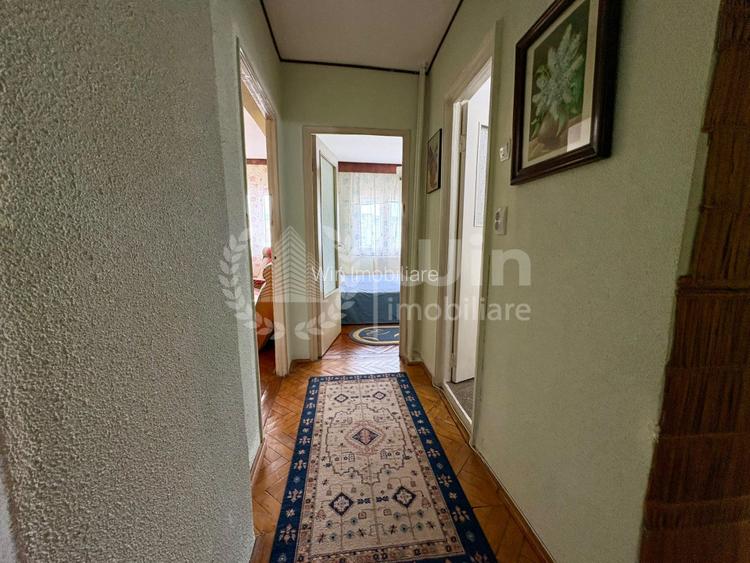 Apartament 4 camere I 83mp | Decomandat | Balcon | Calea Floresti - 10