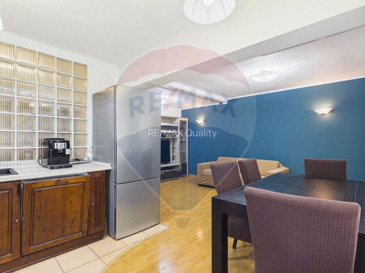 Apartament 3 camere | Lujerului | Mobilat complet | Centrala proprie - 13