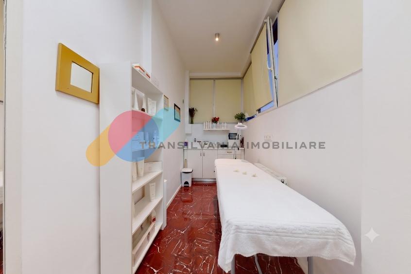 Spațiu comercial ultracentral, 246 mp - P-ta Cipariu