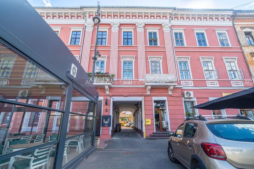 APARTAMENT ULTRACENTRAL | 118 MP CONSTRUIȚI | COMISION 0% - 2